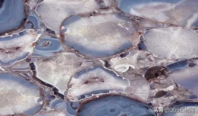 名贵石材介绍及图片大全,世界顶级奢华石材展厅