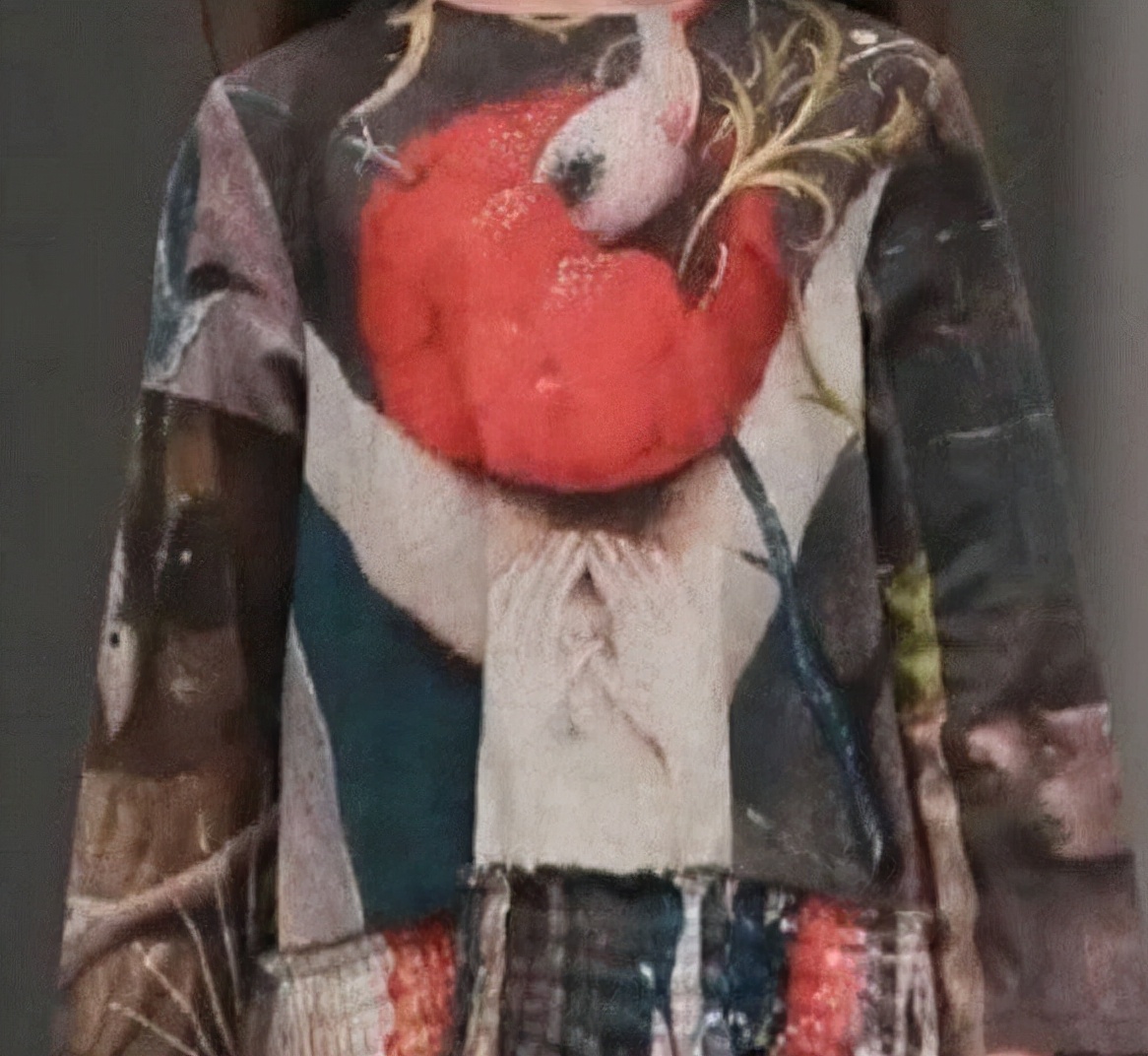 江南布衣童装设计疑遭网友不满,江南布衣和江南布衣童装是一家吗