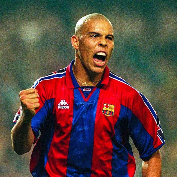 外星人罗纳尔多获传奇巨星,史上十大外星人