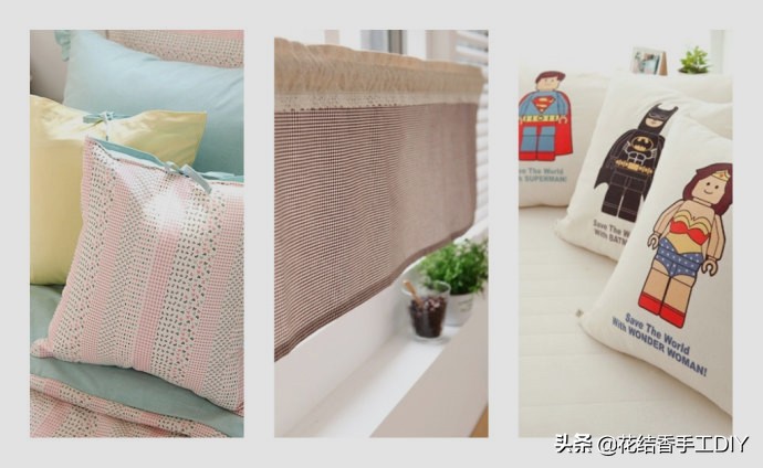 拼布简单又好看的,手工拼布手缝教程视频