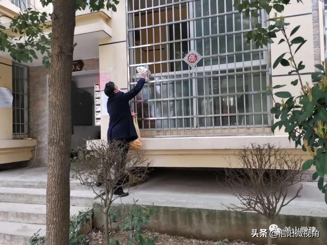 信阳羊山新区北湖管理区副主任昌海：砥砺初心践使命，抗“疫”前线勇担当