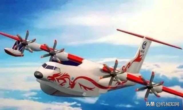 飞机活塞发动机工作原理3d动画,飞机为什么可以飞起来是什么原理