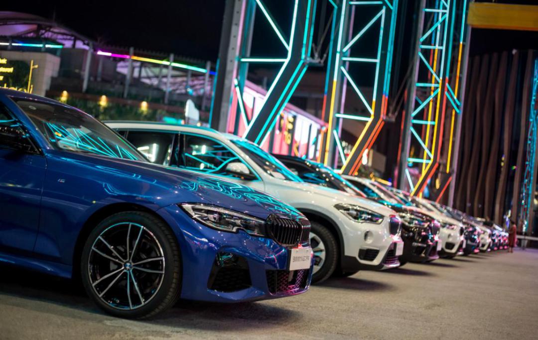 宝马官方认证二手车讲解视频,bmw二手车怎么选