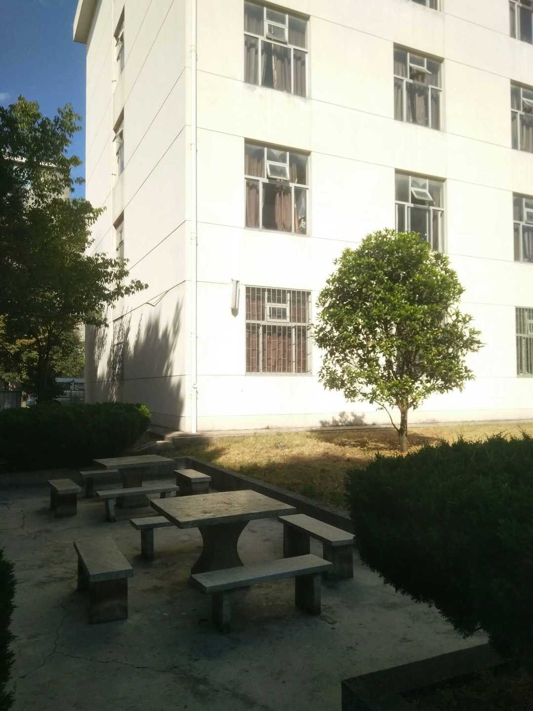 省考给了我一个回高中学校的机会---你有多久没有回去了？