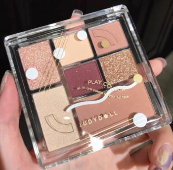 18色猫咪眼影盘画眼影,眼影怎么选择有哪些品牌可以推荐