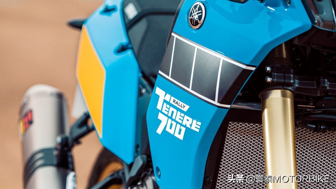 雅马哈tenere700中国上市,雅马哈tenere700达喀尔拉力赛