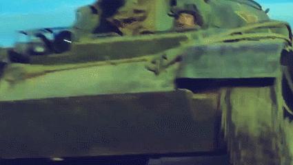 前苏联有英雄车长“洛萨”，我们也应该有坦克英雄“许连长”