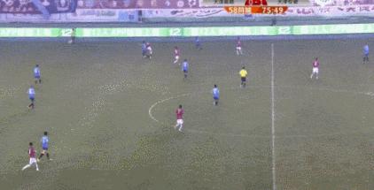 权健冲超功勋外援下赛季大概率回归，位置和特点将决定他的未来