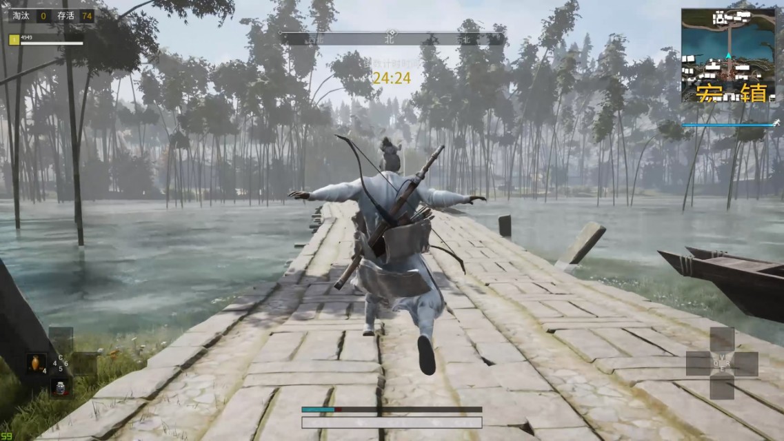 新出的武侠吃鸡游戏叫什么,什么武侠吃鸡游戏最好玩