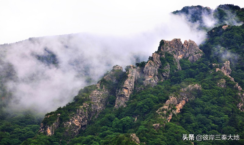 陕西省商洛市镇安县旅游景点,商洛市十大景点排行榜