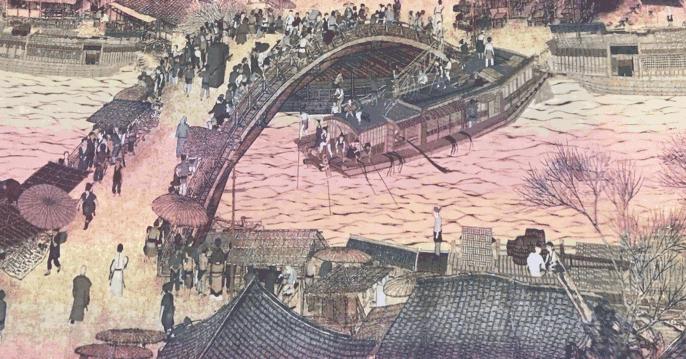 宋代如何做生意挣钱的,古代农民怎么赚钱