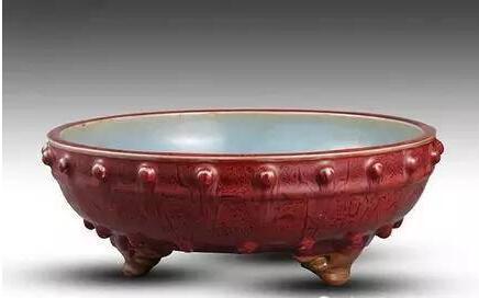 钧窑开片吗,汝窑和钧窑