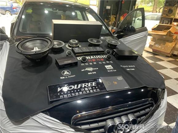 周年纪念版奥迪a6,三十周年的a6改装