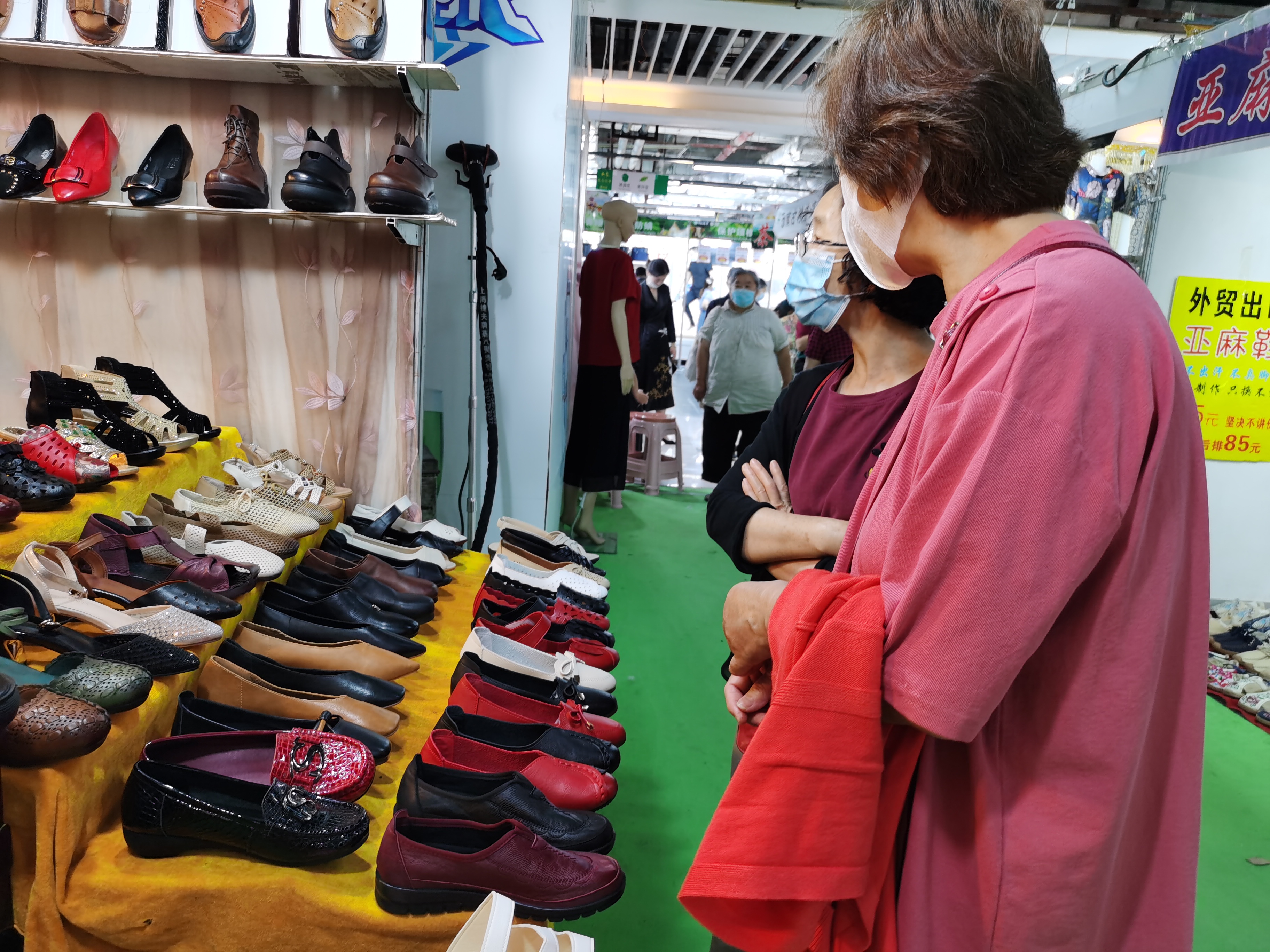 为期15天！成都丝绸服装展今起开幕