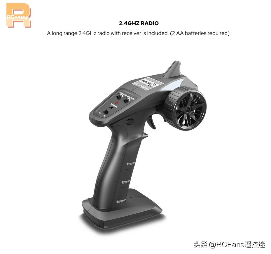 RedcatVolcano-161/16大脚车