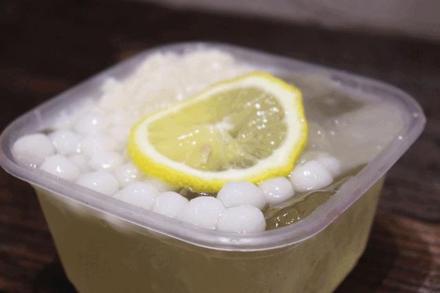 乐山冰粉在哪个地方,乐山最好吃的凉糕和冰粉