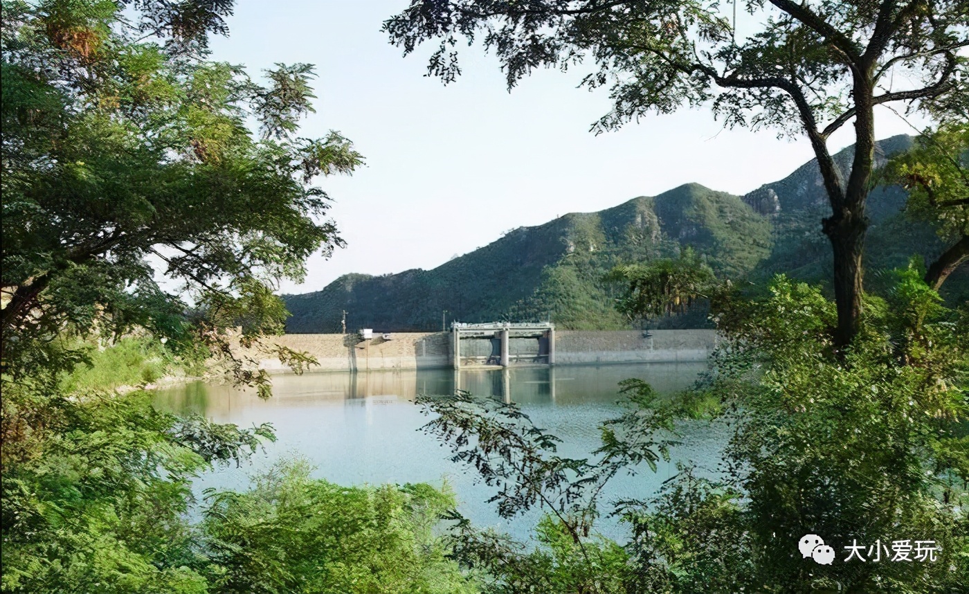 北京夏季最美十大登山步道,北京有一个神奇而美丽的步道