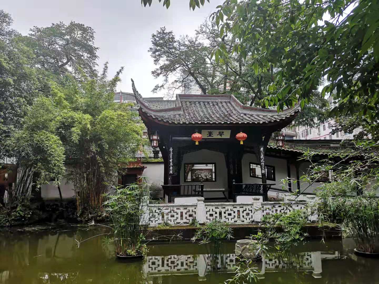 游相如故里,游邛崃遗址公园作文