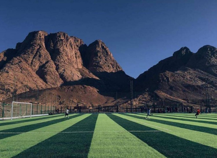 河南足球场草坪建设,河南笼式足球场地建设