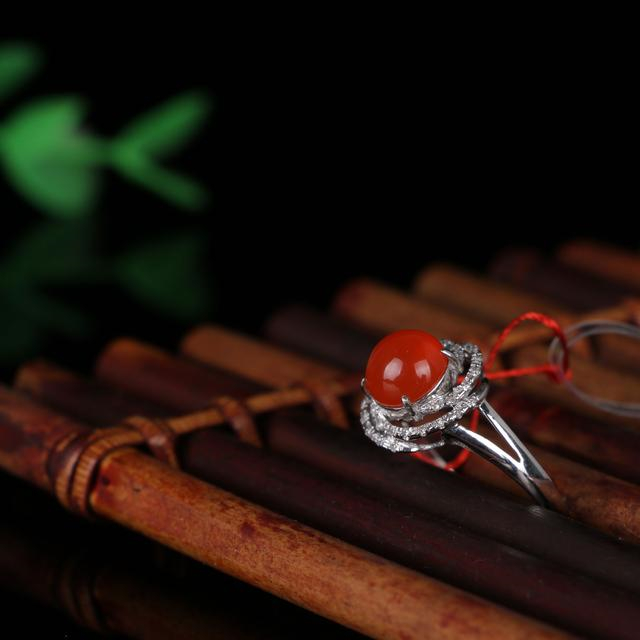 佩戴南红玛瑙有什么讲究,戴南红戒指的禁忌