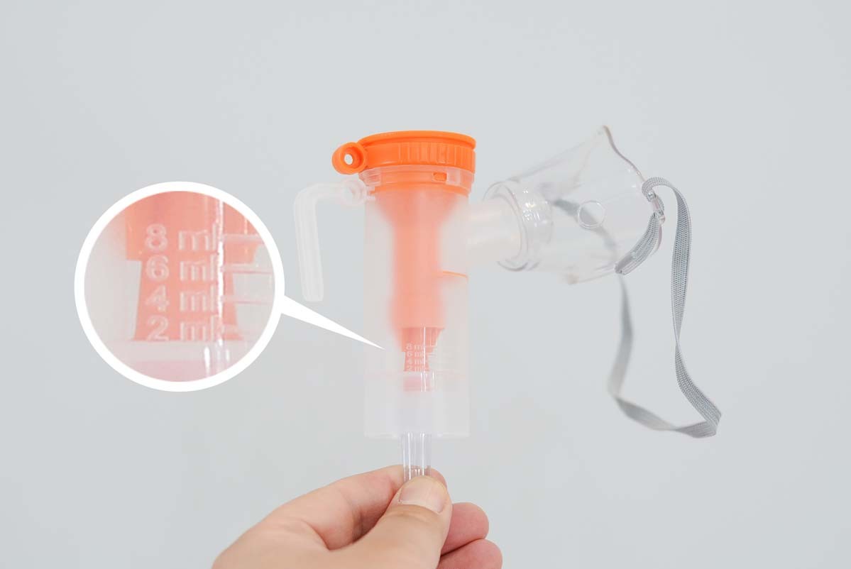 乐普佳萌雾化器使用方法,乐普佳萌雾化器5大优点2个不足