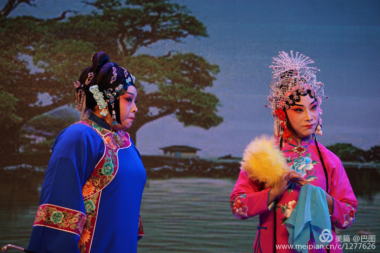 曲剧花为媒经典唱段全场,曲剧花为媒报花名完整唱段