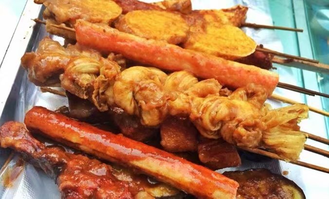 面条小吃秘方视频教学全集,创业开店必备小吃秘方商用配方