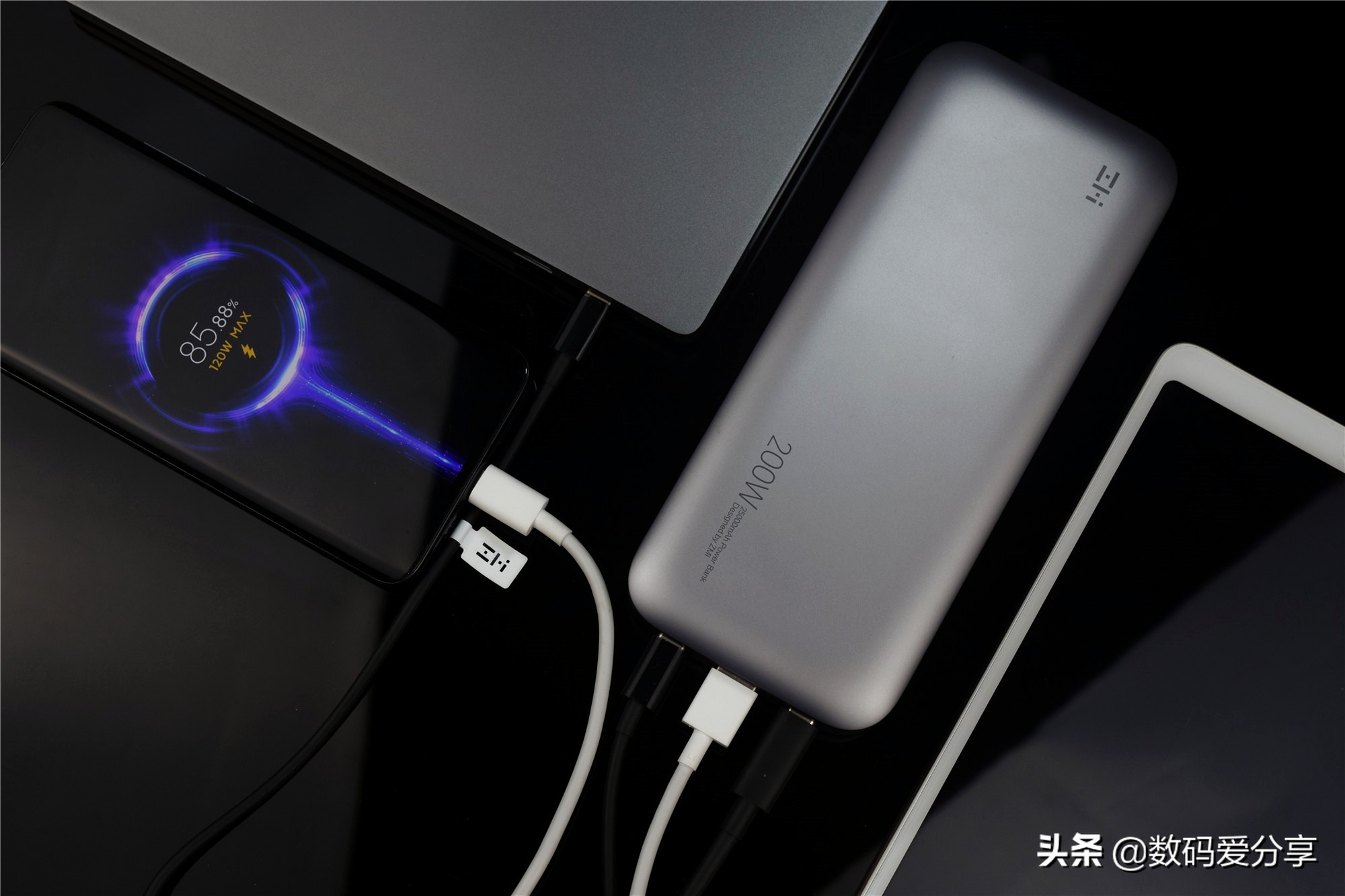 紫米20号充电宝对比小米,紫米20号移动电源支持小米11u吗