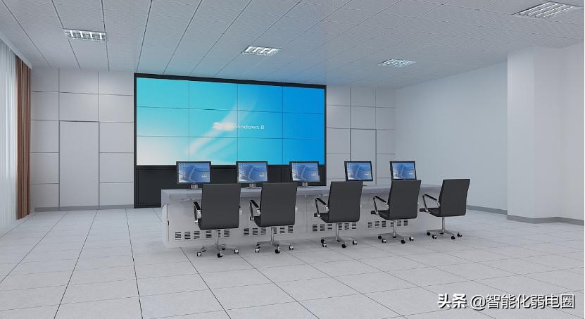 视频监控系统如何上墙，矩阵如何控制拼接屏？读懂这篇文章足够