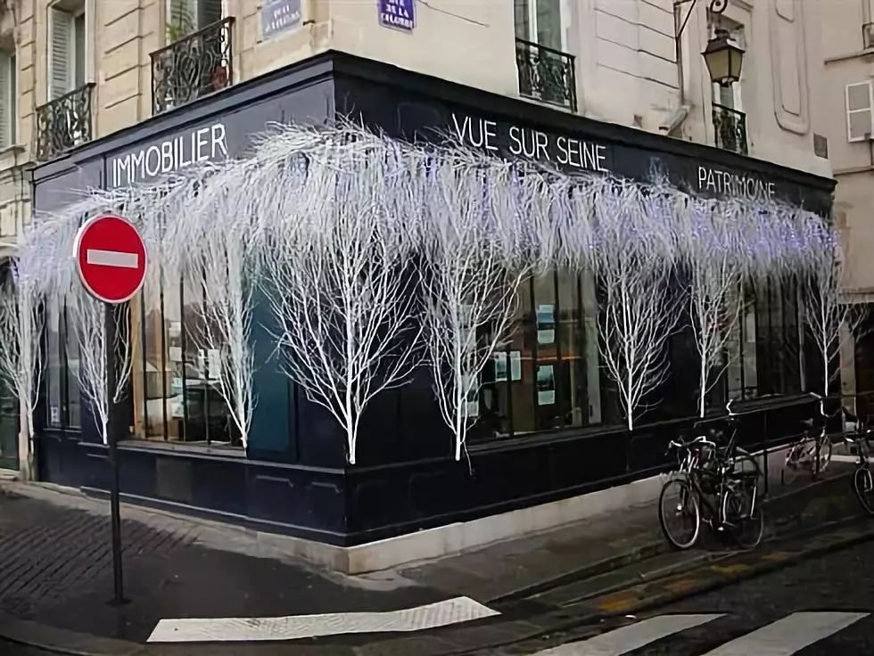 2018春夏系列灵感来源,2017圣诞橱窗设计