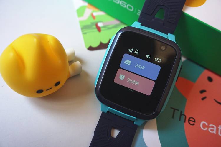 父母的安心之选360se5儿童手表,360儿童电话手表se5上市时间