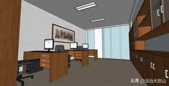 公职人员办公面积标准2019新版,公务员办公室配置标准