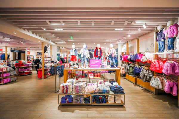 深度|GAP想做“性价比之王”