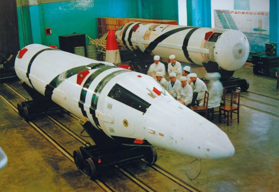 解放军巨浪3服役,军方巨浪3洲际导弹