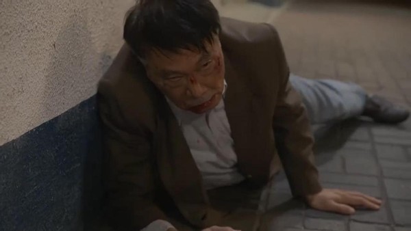 吴孟达的戏剧人生,吴孟达最有男人味的一次