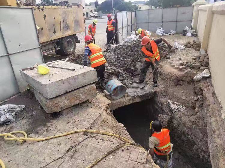 台风来袭青岛,台风来临前