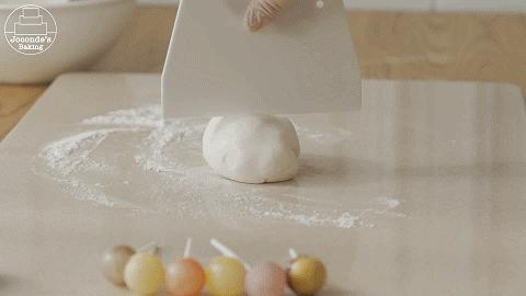 制作棉花糖两种材料,棉花糖软糖制作过程