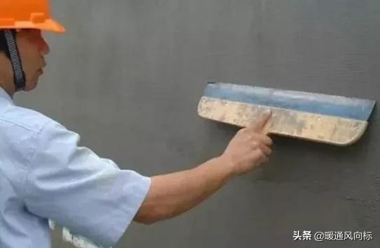 外墙保温砂浆做法,外墙内保温做法视频