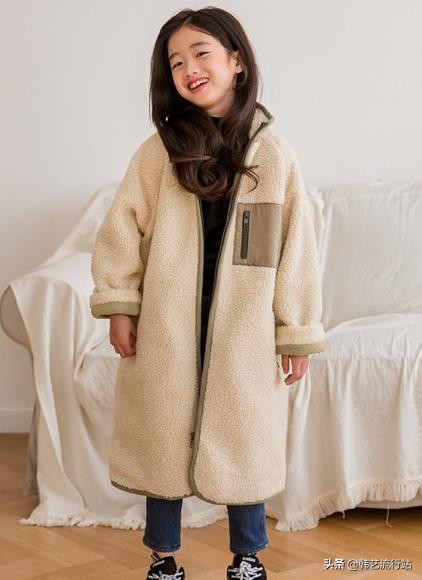 泰迪熊童装冬款外套,泰迪熊童装羊羔毛