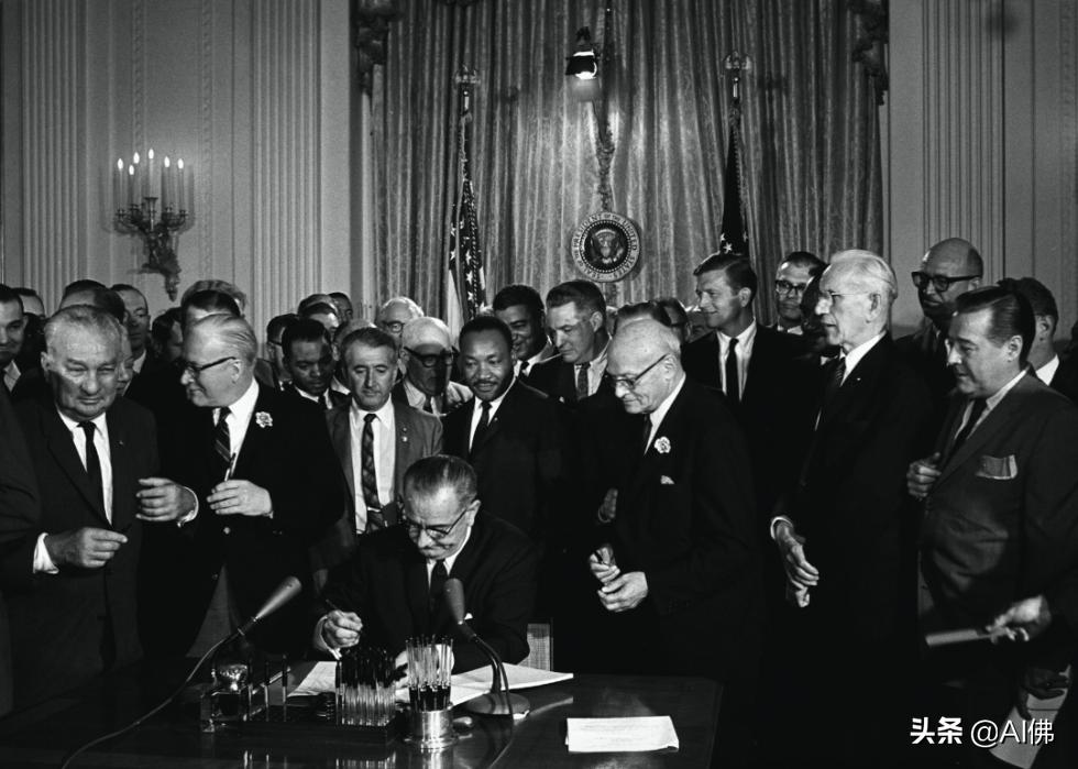 美国政治前十号人物,美国政治五大支柱