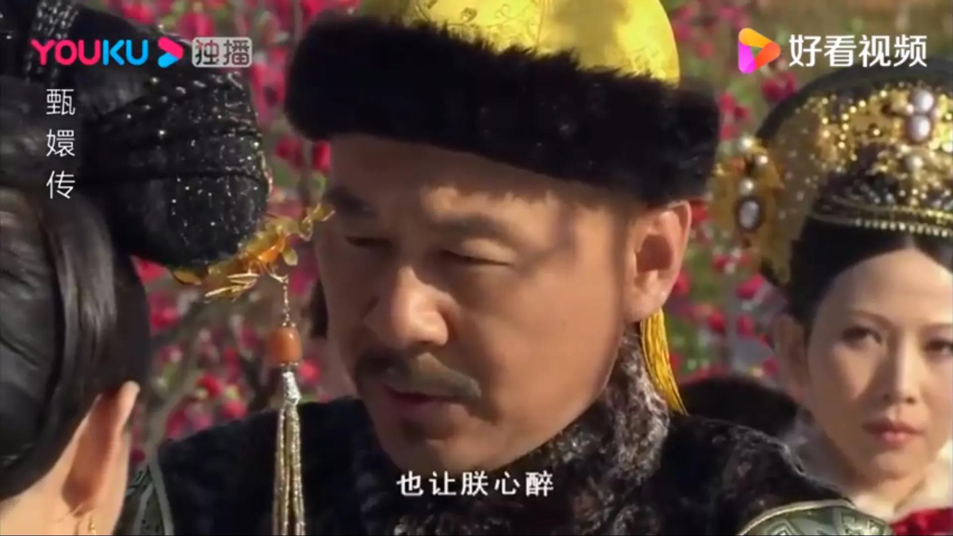 重温《甄嬛传》,甄嬛传最不讨喜的女人