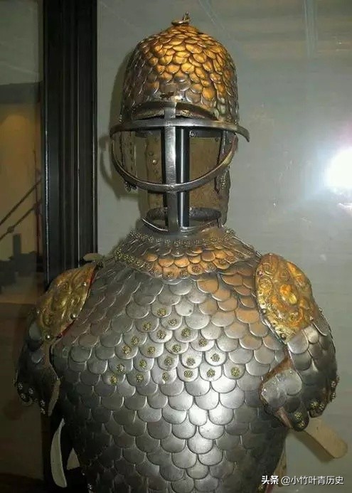 哥特板甲米兰板甲,哥特板甲和米兰板甲区别