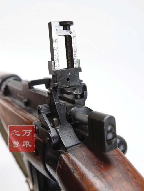 一代名枪汉阳造,印度英萨斯步枪缺点