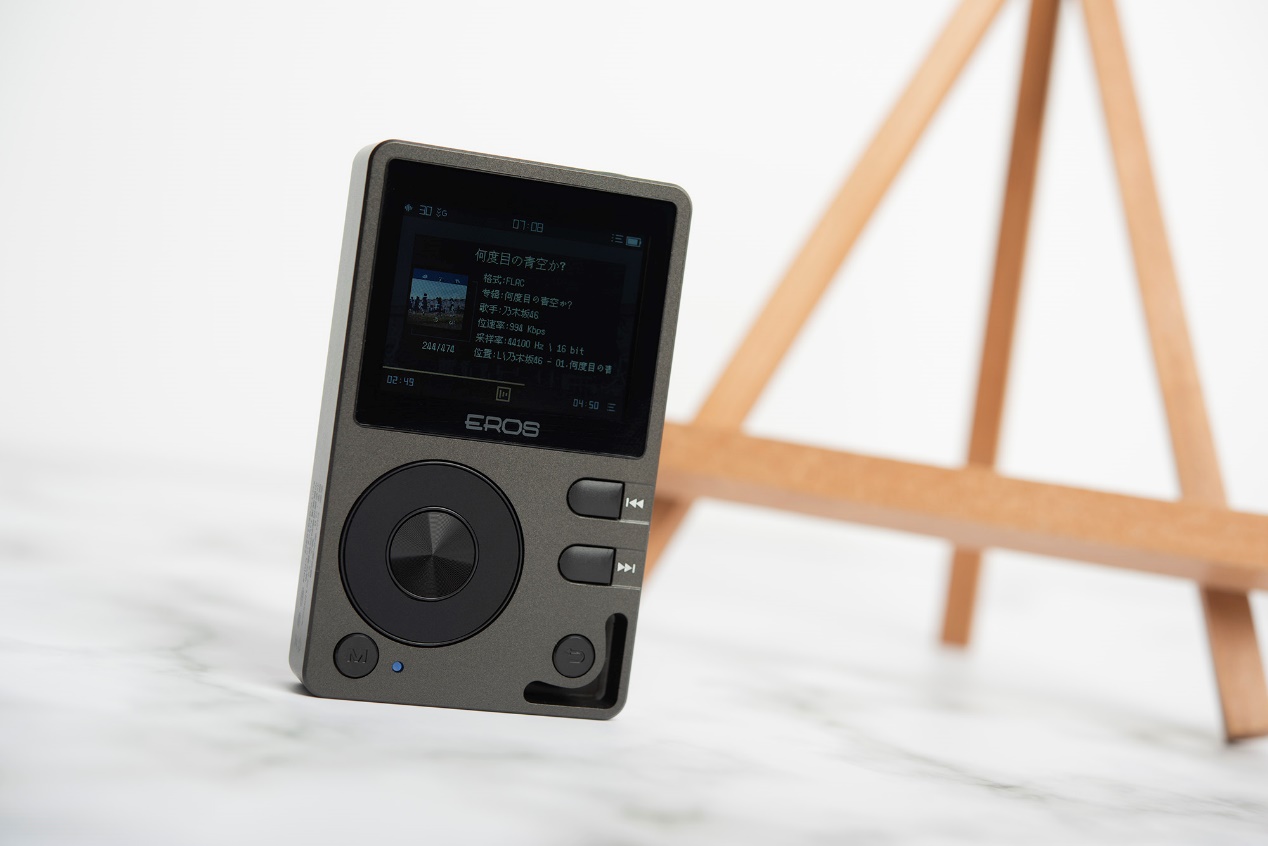 致敬经典，重装上阵，EROSQII体验