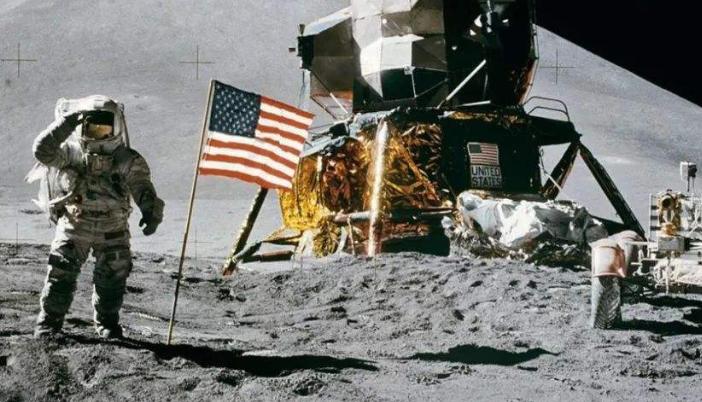 美苏为什么几十年不敢再登月？阿波罗登月计划，真的是*局骗**吗？