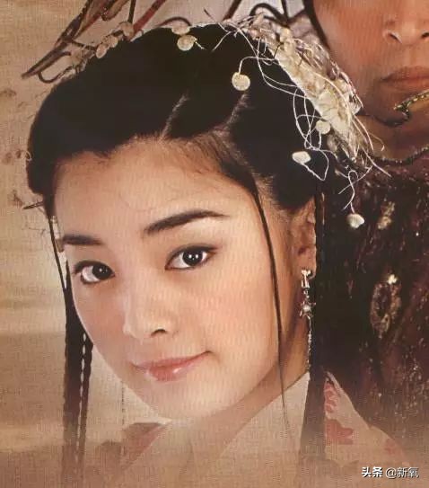 宋轶撞脸历史人物,撞脸宋轶抖音