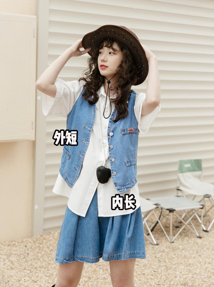 学生党显瘦显高穿搭,穿什么裙子显瘦显高学生党