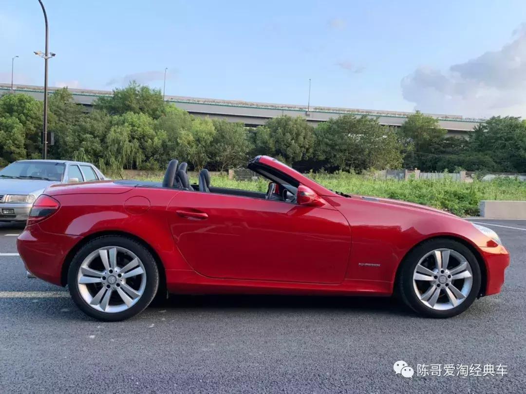 奔驰slk级2004款slk200k,2000年奔驰slk200全车图片