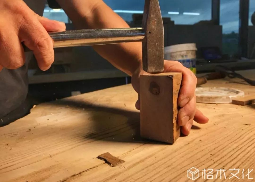 蝴蝶榫的做法,异形蝴蝶榫做法