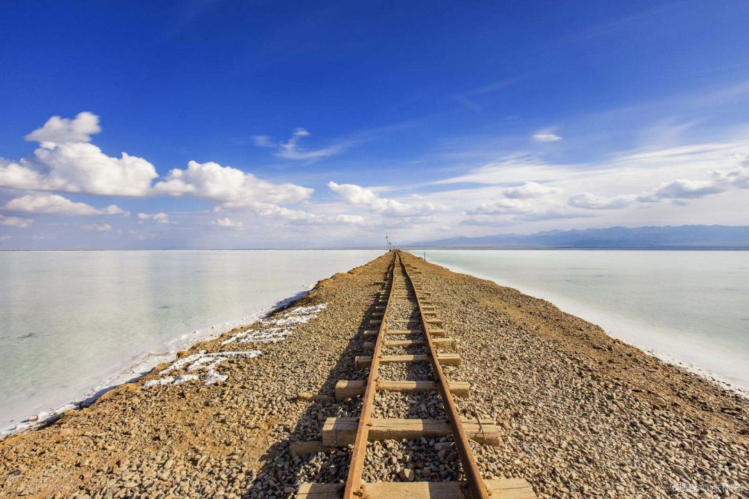 一年只开放六个月,茶卡盐湖的美,错过可能就是一辈子